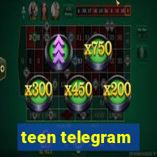 teen telegram